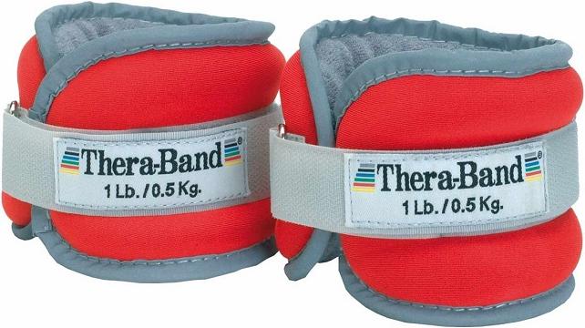 Produktbild TheraBand Gewichtsmanschetten Paar (2 x 0.45 kg)