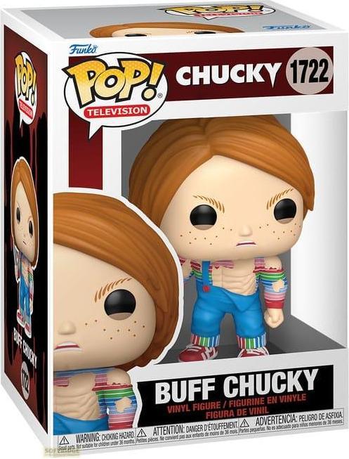 Produktbild Funko POP Chucky Buff Chucky