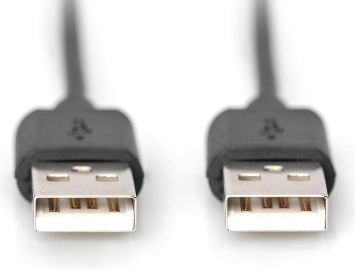 Produktbild Digitus USB A — USB A (1 m, USB 2.0)