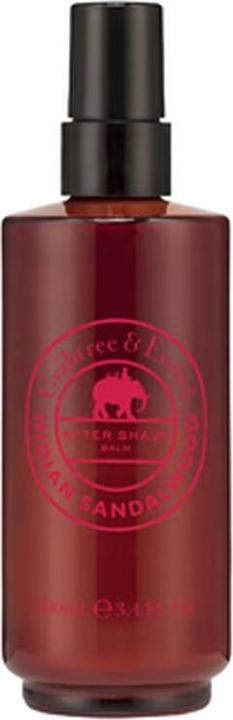 John Richmond Crabtree & Evelyn Indian Sandalwood After-Shave Balm 50 Ml (Aftershave Balsam, 50 ml)