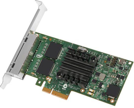 Productafbeelding Dell Adp i350-T4 Viervoudige poort (Mini PCI Express)
