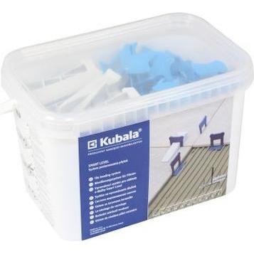 Kubala, Zubehör Verlegematerial, Sistema plytelių išlyginimui "SMART LEVEL"