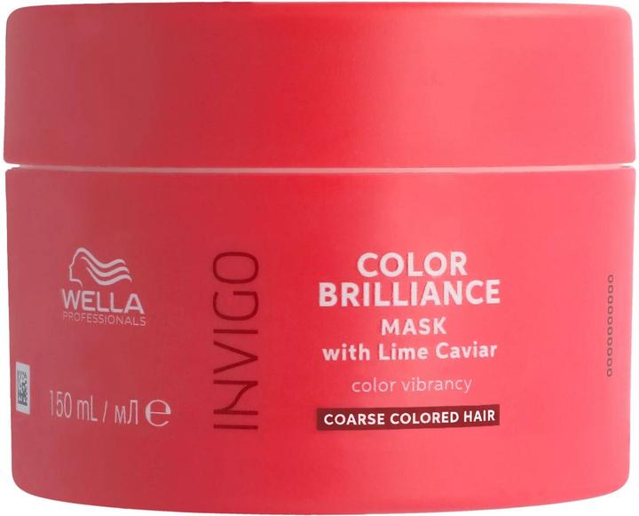 Wella Invigo Color Brilliance Mask coarse