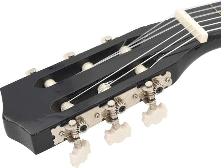 Actual product image vidaXL Guitar (Classical guitar, Nylon, Lime wood, Hard plastic)