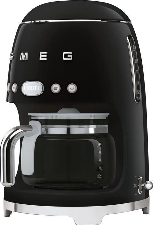 Actual product image Smeg DCF02BLEU Coffee machine