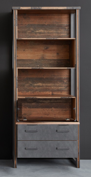 Immagine prodotto Trendteam molo principale (89 x 42 x 212 cm)