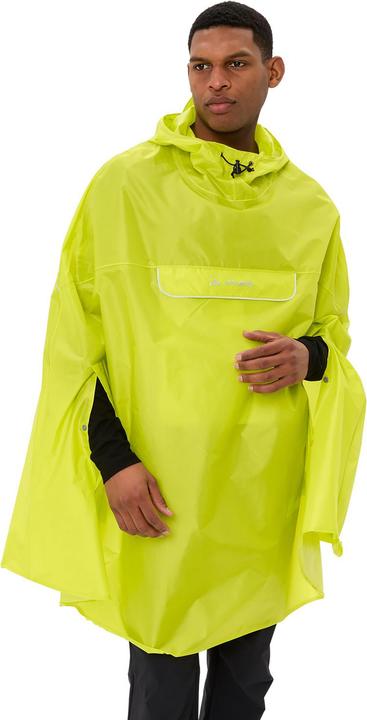 Actual product image Vaude Valdipino Poncho (XL)