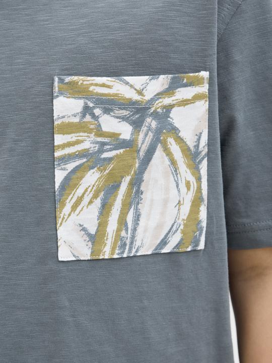 Actual product image Jack & Jones Gedruckt T-shirt Junior T-shirt (164)