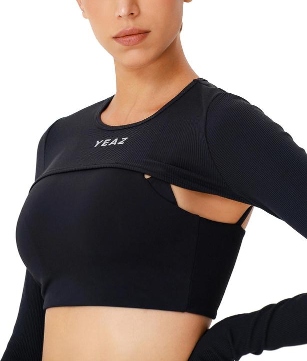 Image du produit Yeaz TRUTH Top XL (noir) (XL)