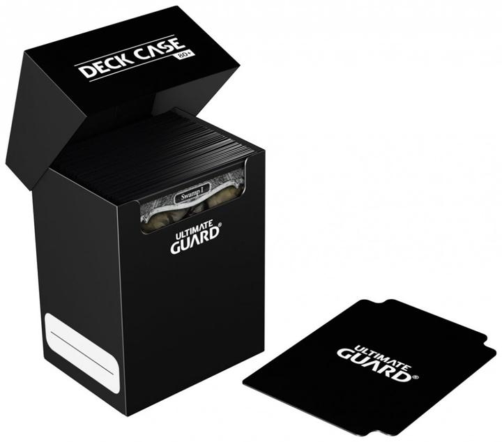 Immagine prodotto Ultimate Guard UGD010249 - Scatola per carte - per 80+ carte, formato standard, nero