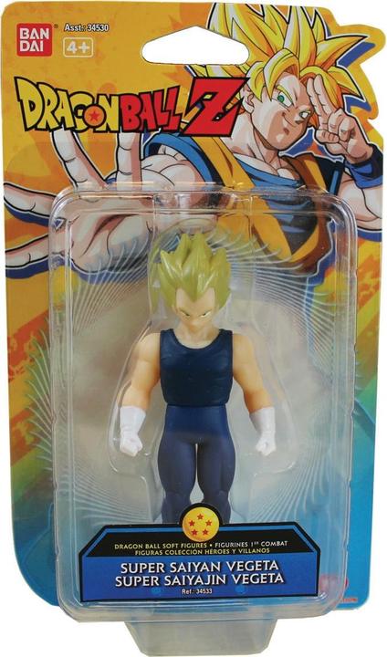 Actual product image Bandai DRAGON BALL Z COMBAT 10CM - Random Model