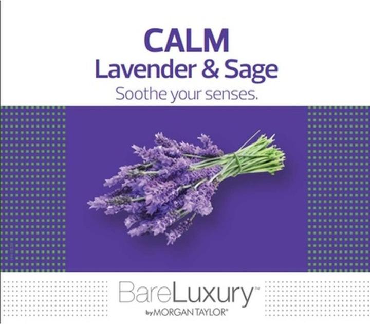 Produktbild Morgan Taylor CALM LAVANDER & SAGE butter 240 ml (240 ml)