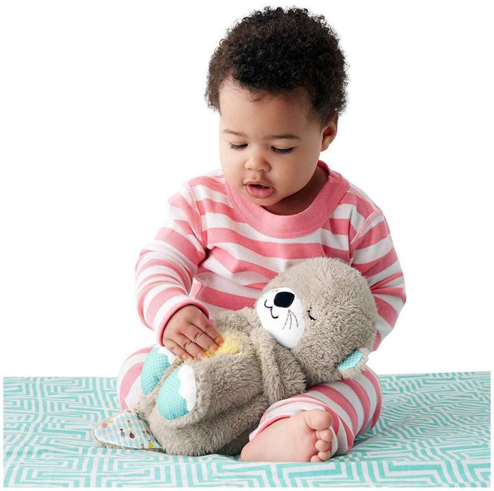Actual product image Fisher-Price Slumber Otter (20.30 cm)