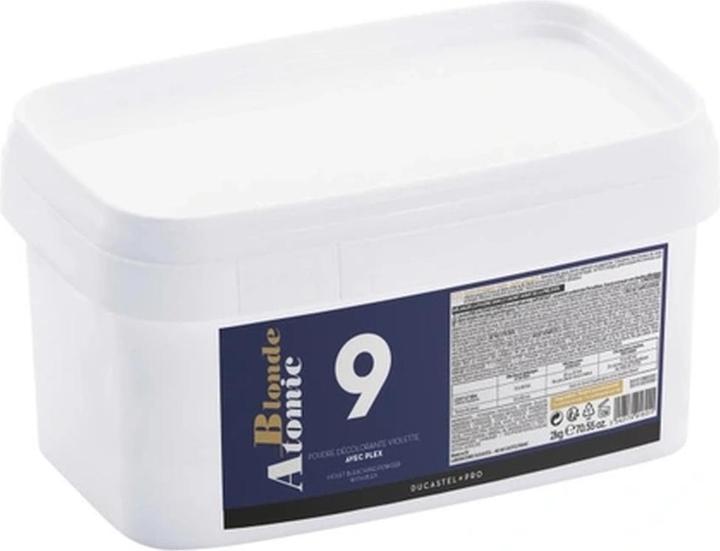 Produktbild Subtil Ducastel Duc Blonde Atomic Powder 9t Plex 2kg