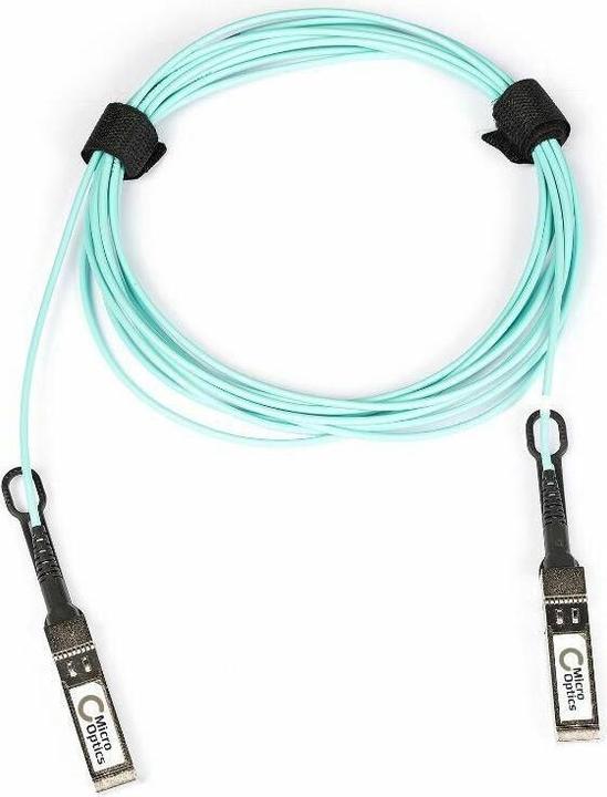 Actual product image Lanview Allied Telesis AT-QSFP1CU
