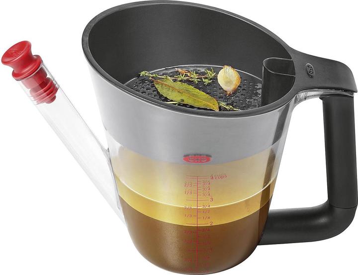 Produktbild OXO Fetttrenner (1000 ml)