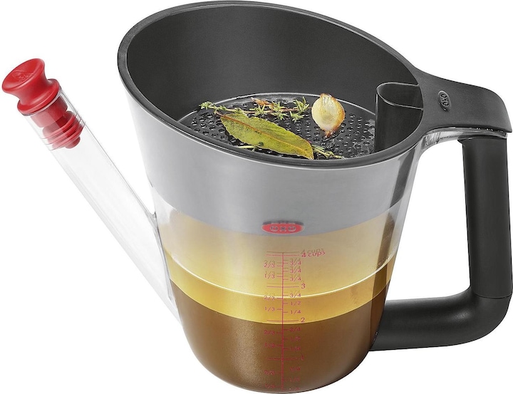 Produktbild OXO Fetttrenner (1000 ml)