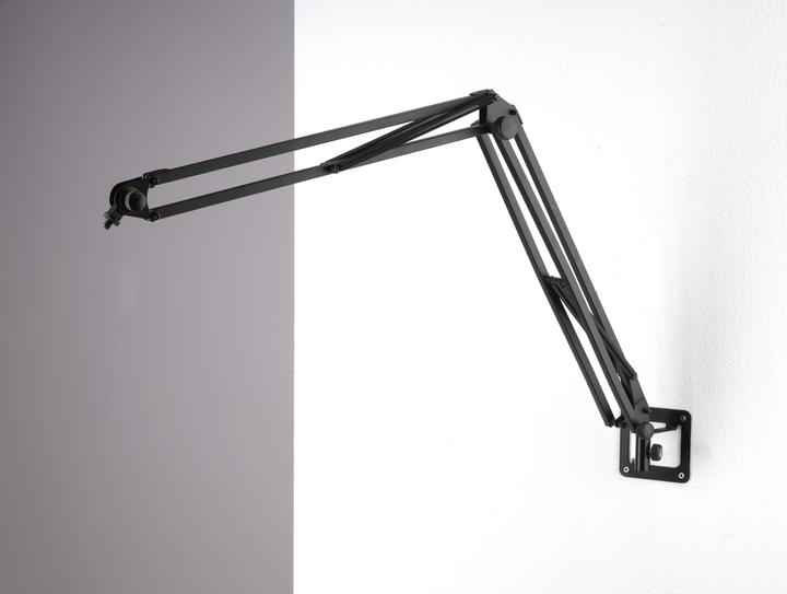 Produktbild K&M 23856 Wandhalter für Mikrofonarme