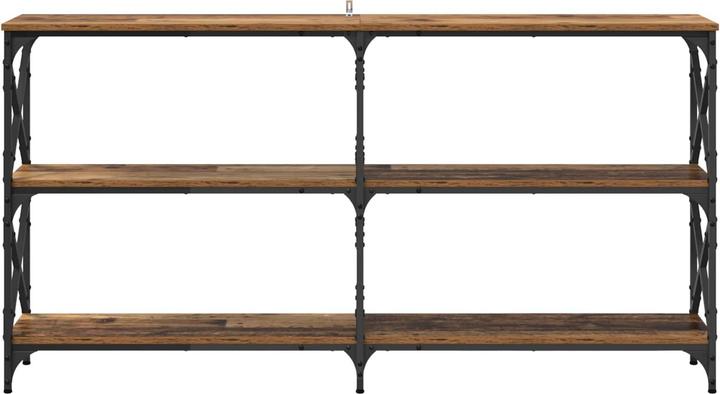 Image du produit vidaXL Konsolentisch (28 x 156 x 80.50 cm)