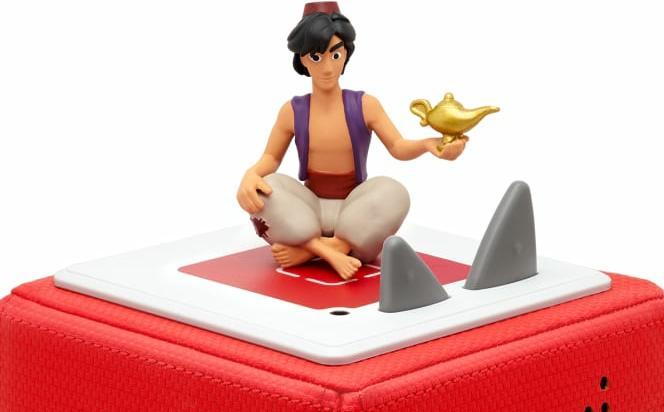 Actual product image Tonies Aladdin (French)