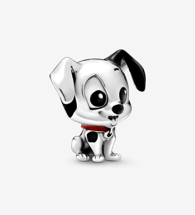 Image du produit Pandora Patch Disney 101 Dalmatien (Argent 925, Émail)