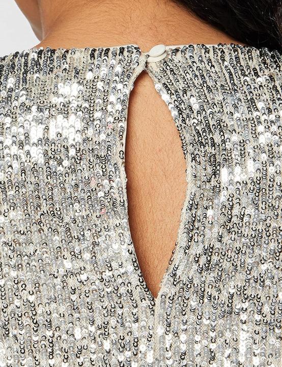 Image du produit Gina Bacconi Abito con Paillettes (36)