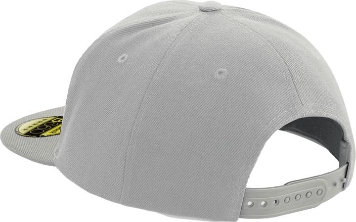 Image du produit Beechfield Unisexe Original Flat Peak Snapback Cap (Taille unique)