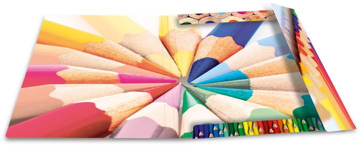 Produktbild HERMA Sammelmappe A3 Motiv (A3, 1x)