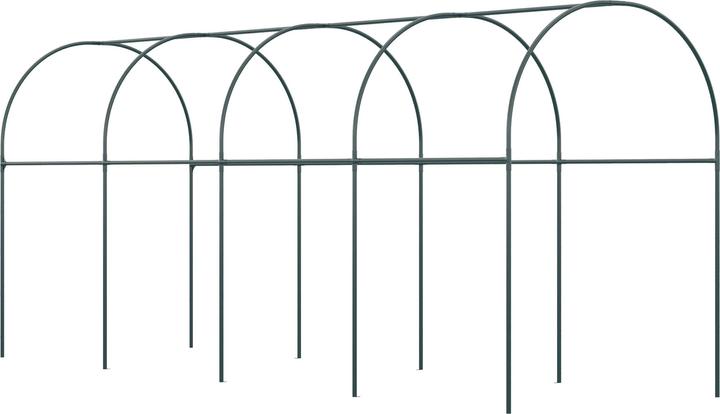 Produktbild Outsunny Tomatengewächsüberdachung