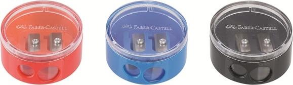 Immagine prodotto Faber-Castell Affilatore per barattoli