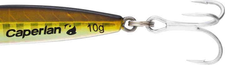 Immagine prodotto Caperlan Casting jig per la pesca a spinning (5 cm)