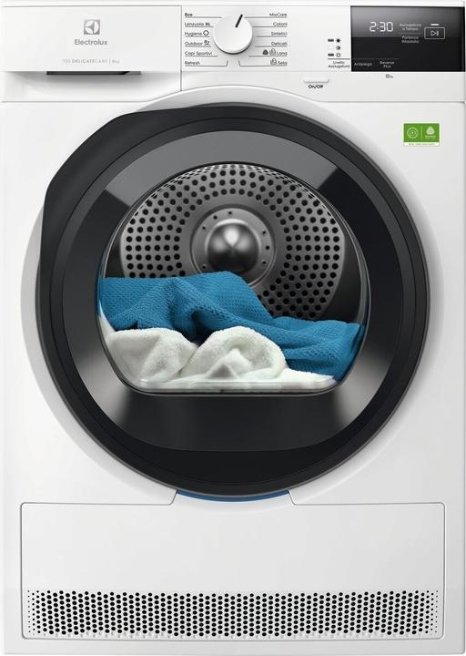 Produktbild Electrolux EW7H28B Frontlader-Trockner 8 kg (8 kg, Rechts)