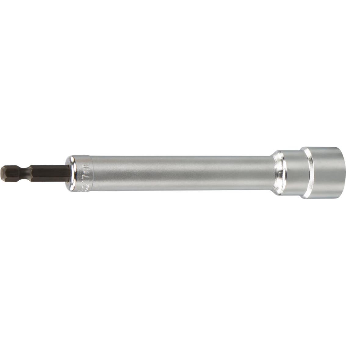 Makita, Chiave a bussola + esagonale, Chiave a tubo 1/4" (17 mm)