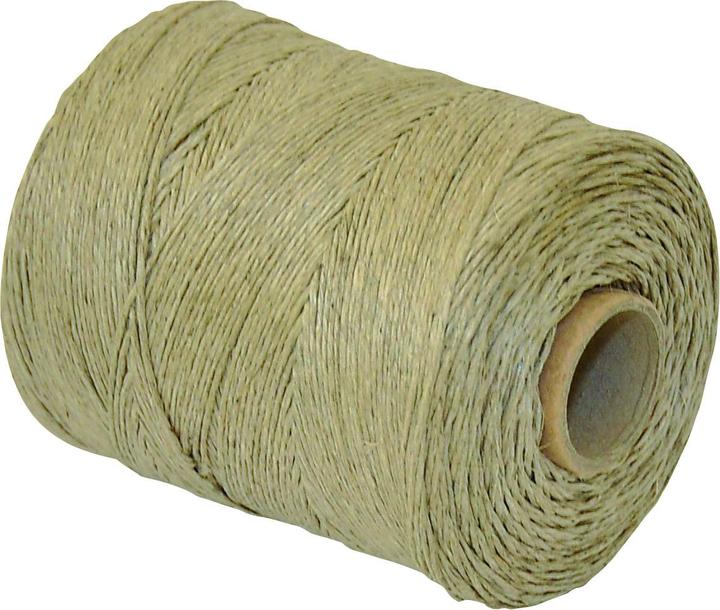 Staples Linzer Faden, Holz, 0,25 kg Knäuel