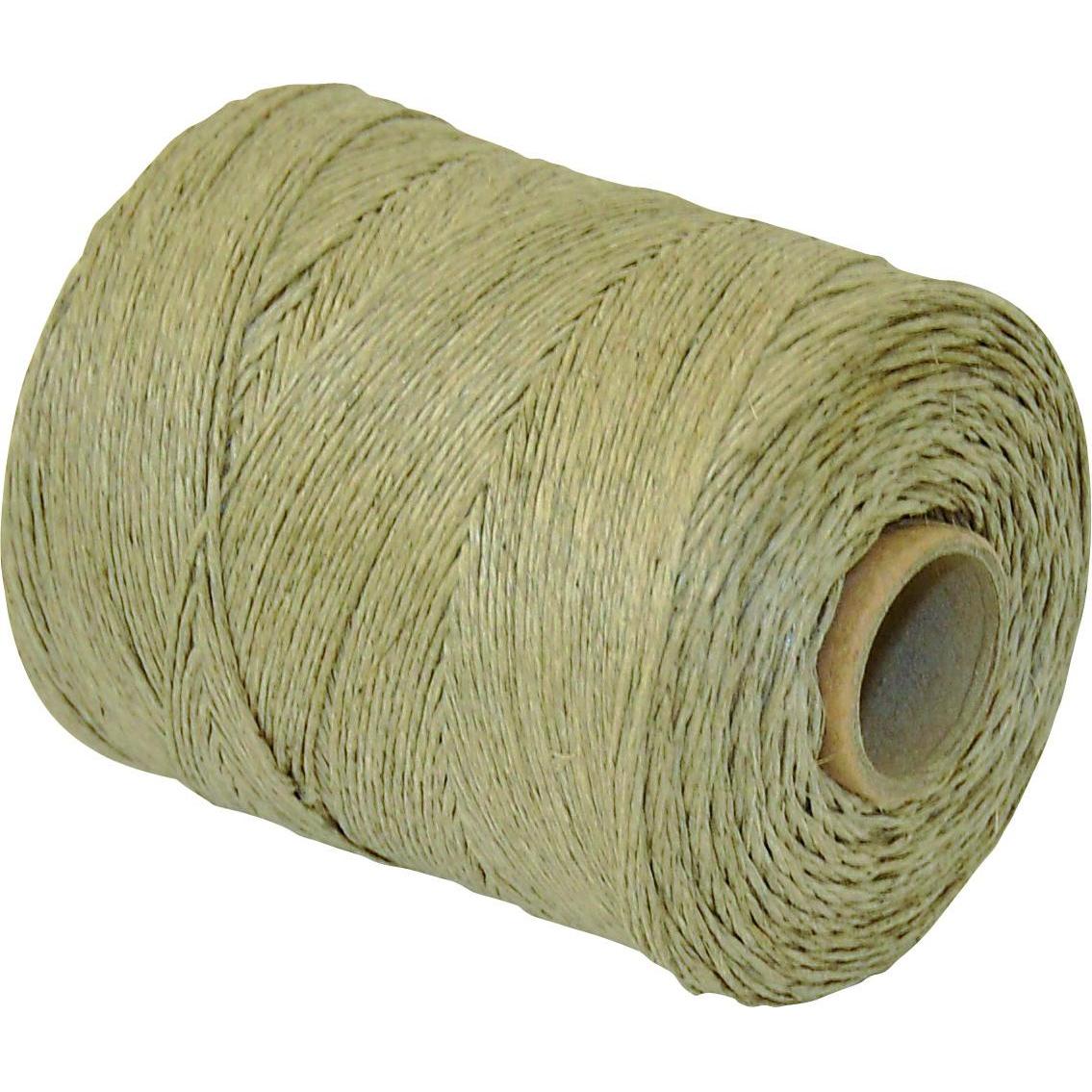 Staples Filo di Linz, legno, gomitolo da 0,25 kg, Filato + Lana, Marrone