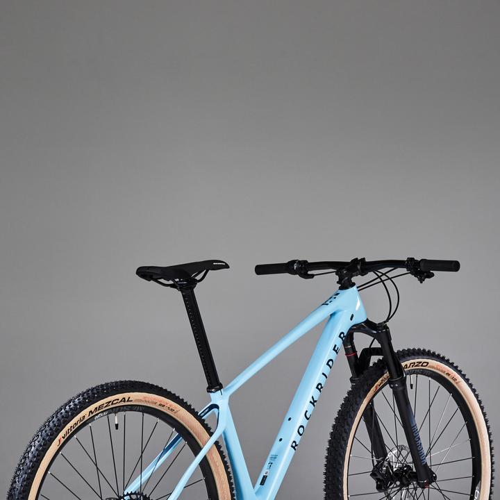 Image du produit Rockrider VTT Cross Country 29 pouces cadre carbone Recon Race 740 (44.30 cm)