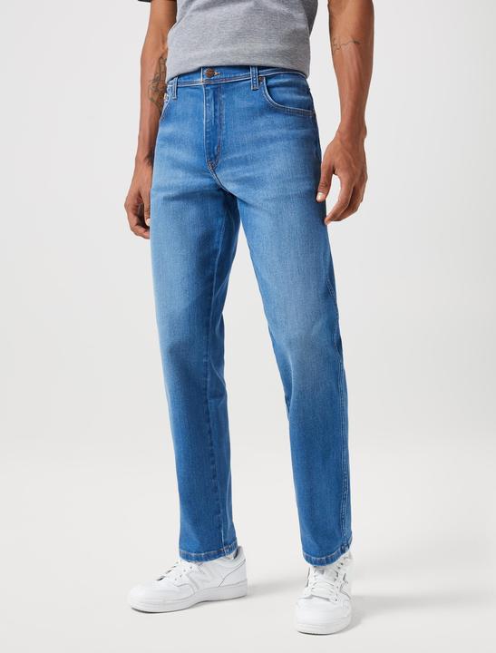 Actual product image Wrangler Jeans Texas High Stretch (33)
