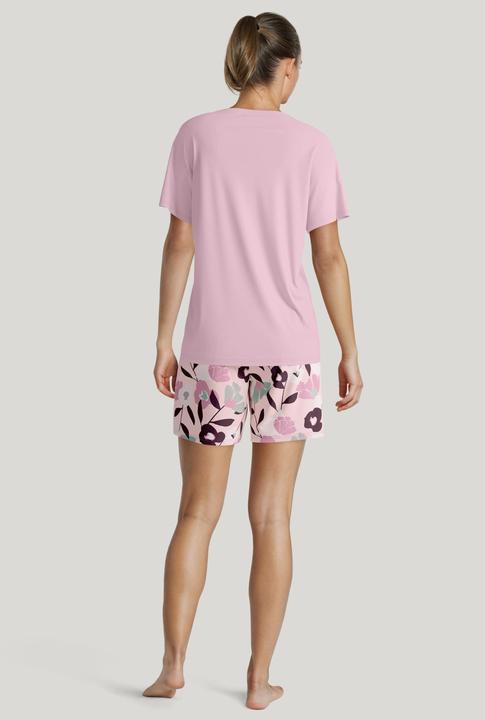 Actual product image Calida Ornament Nights Kurz-Pyjama (M)