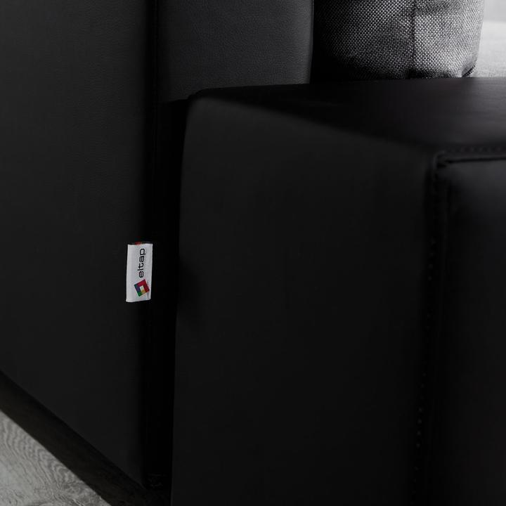 Produktbild ELTAP Ottavio (4-Sitzer, Ecksofa)