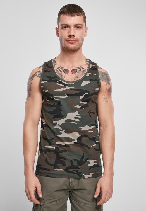 Actual product image Brandit Tank Top (5XL)