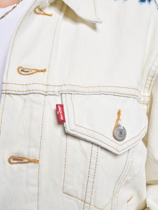 Produktbild Levis Ex Boyfriend Trucker Jeansjacke - 86877 (XS)