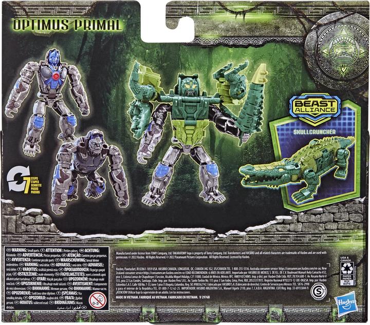 Produktbild Transformers Beast Alliance