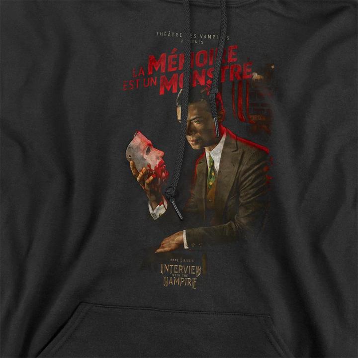 Produktbild Ideal Tek La Memoire Kapuzenpullover (S)