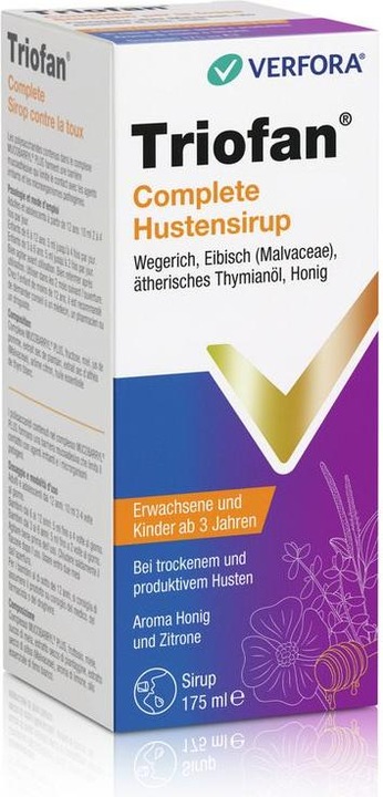 Produktbild Triofan Complete (1 Stück)