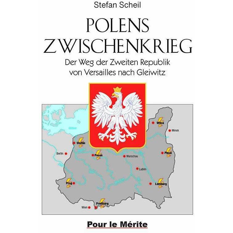 Polens Zwischenkrieg, Sachbücher von Stefan Scheil
