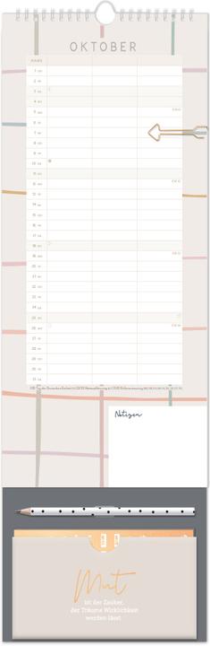 Produktbild Premium-Paarplaner 2026