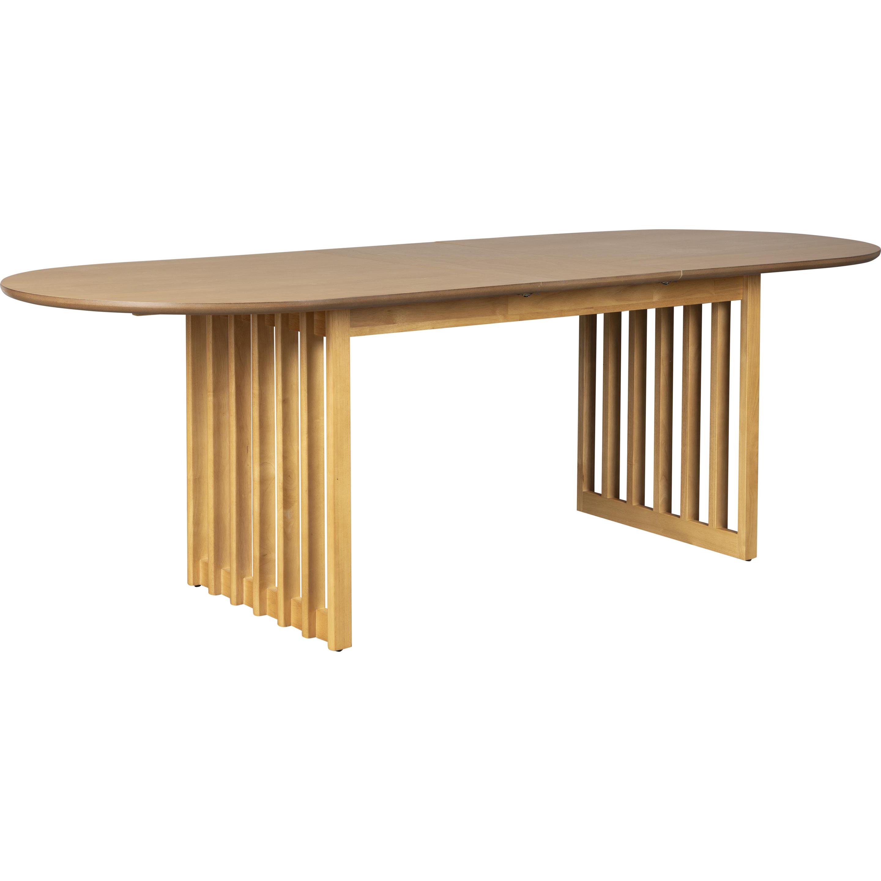 Thumbnail - Dutchbone, Couchtisch + Beistelltisch, Barlet (90 x 198 x 72 cm)