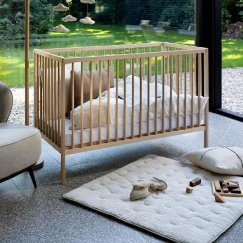 Produktbild Quax Babybett Lina Buche (60 x 120 cm)