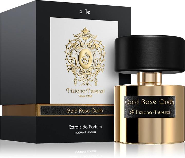 Produktbild Tiziana Terenzi Gold Rose Oudh (Eau de Parfum, 100 ml)