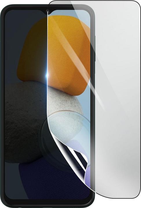Actual product image 3MK Hydrogel screen protector for Samsung Galaxy M23 (1 pcs., Samsung Galaxy M23)